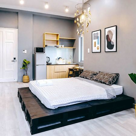 Chilla Palace Homestay Bandar Ho Chi Minh Luaran gambar