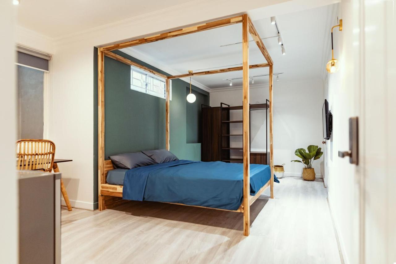 Chilla Palace Homestay Bandar Ho Chi Minh Luaran gambar