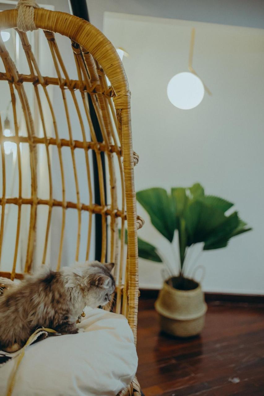 Chilla Palace Homestay Bandar Ho Chi Minh Luaran gambar