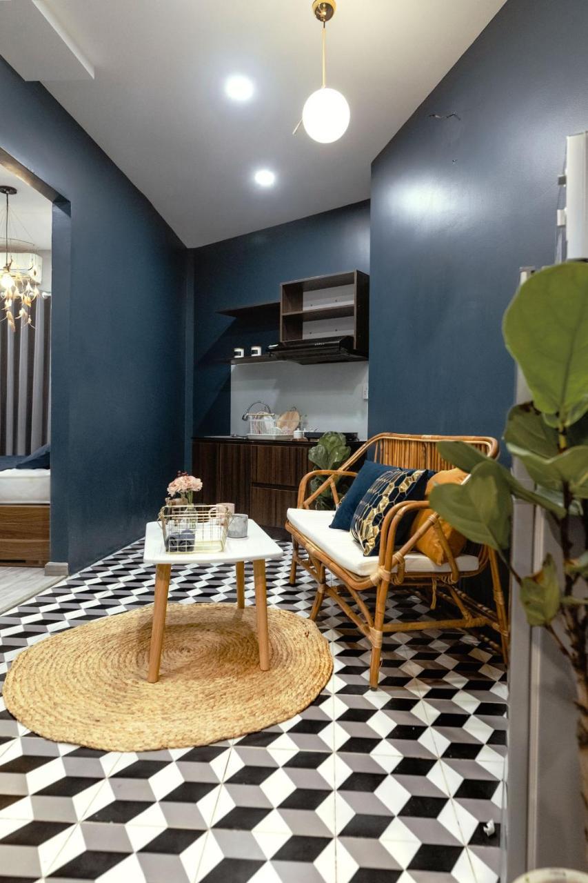 Chilla Palace Homestay Bandar Ho Chi Minh Luaran gambar