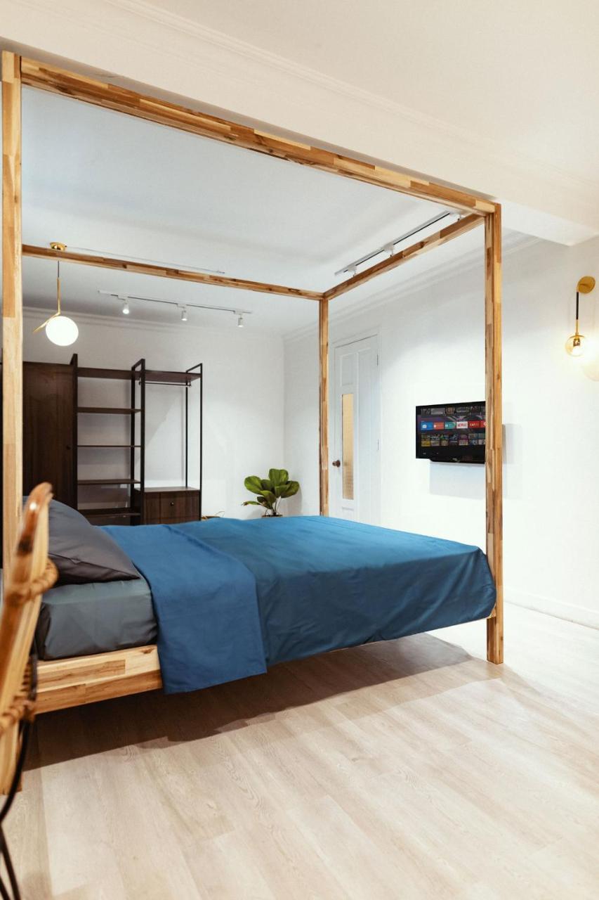 Chilla Palace Homestay Bandar Ho Chi Minh Luaran gambar