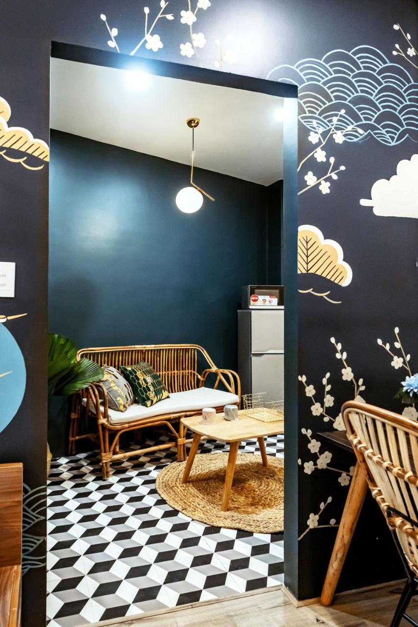 Chilla Palace Homestay Bandar Ho Chi Minh Luaran gambar