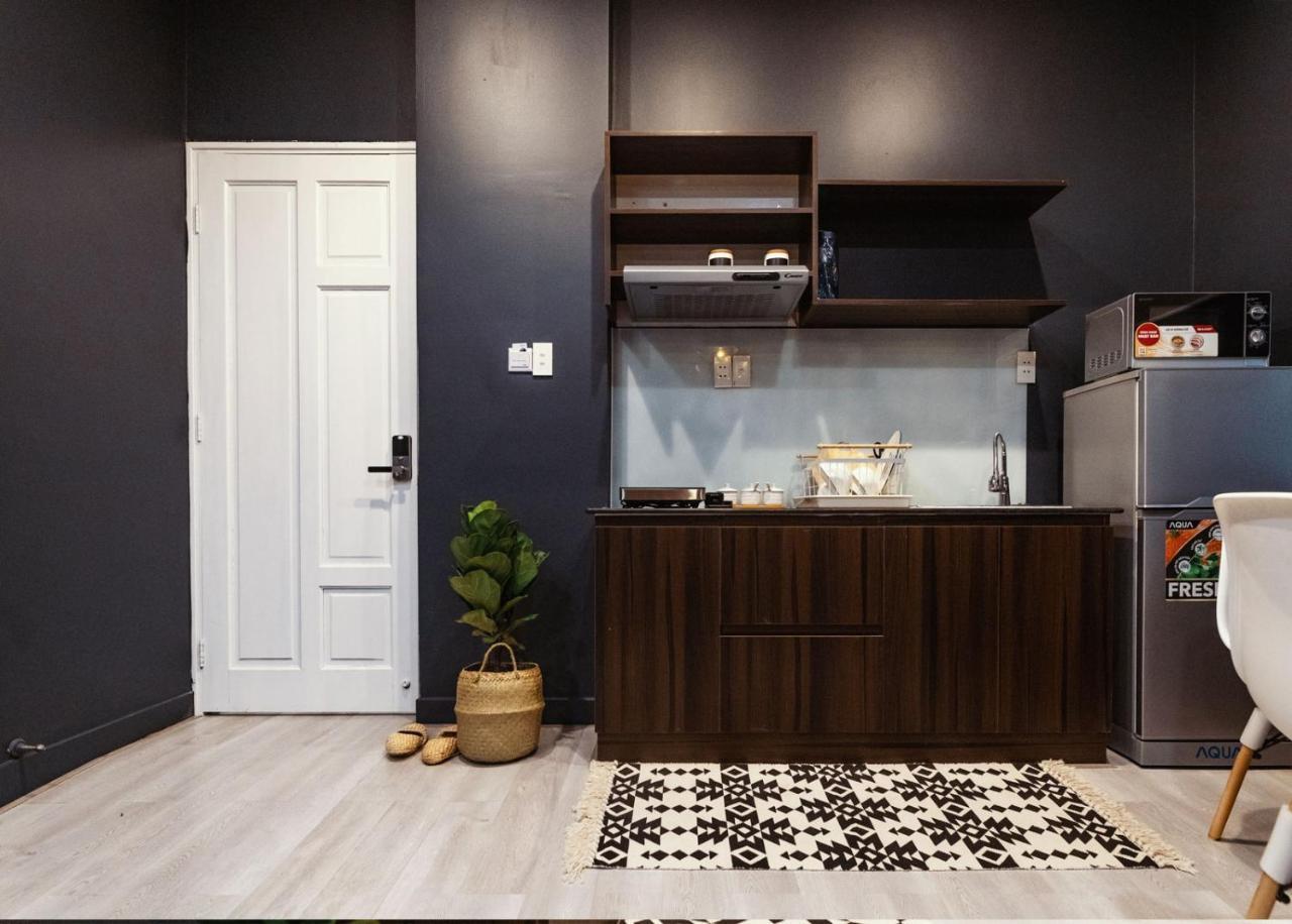 Chilla Palace Homestay Bandar Ho Chi Minh Luaran gambar