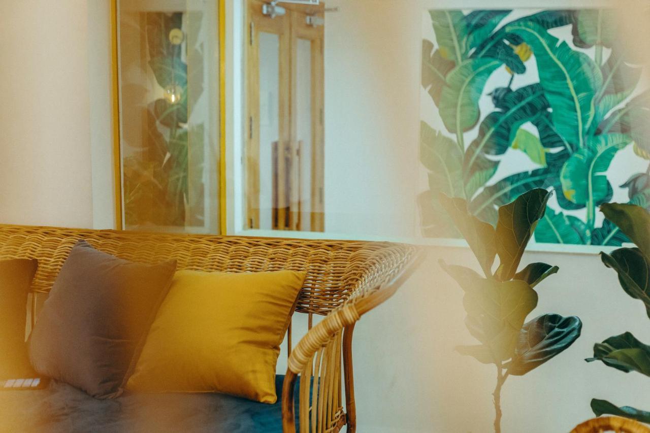 Chilla Palace Homestay Bandar Ho Chi Minh Luaran gambar