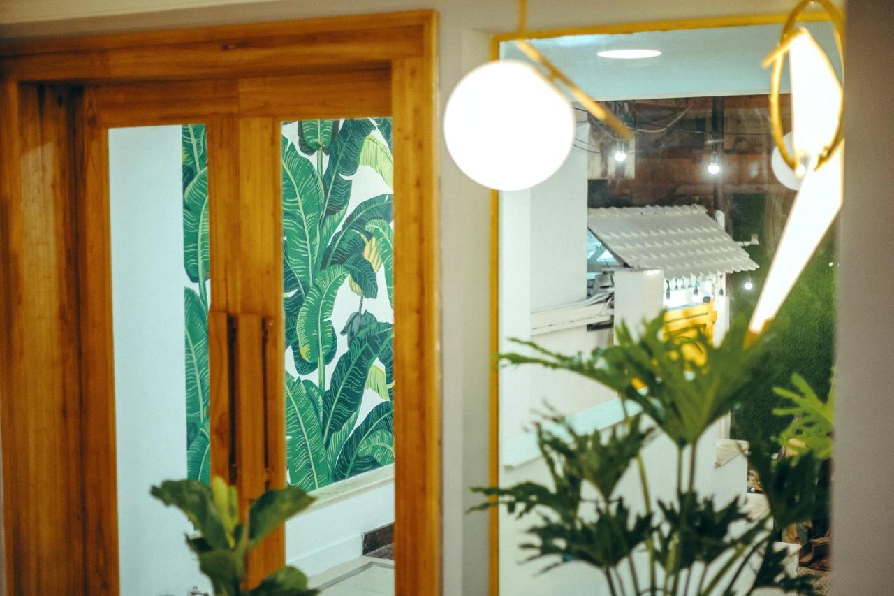 Chilla Palace Homestay Bandar Ho Chi Minh Luaran gambar