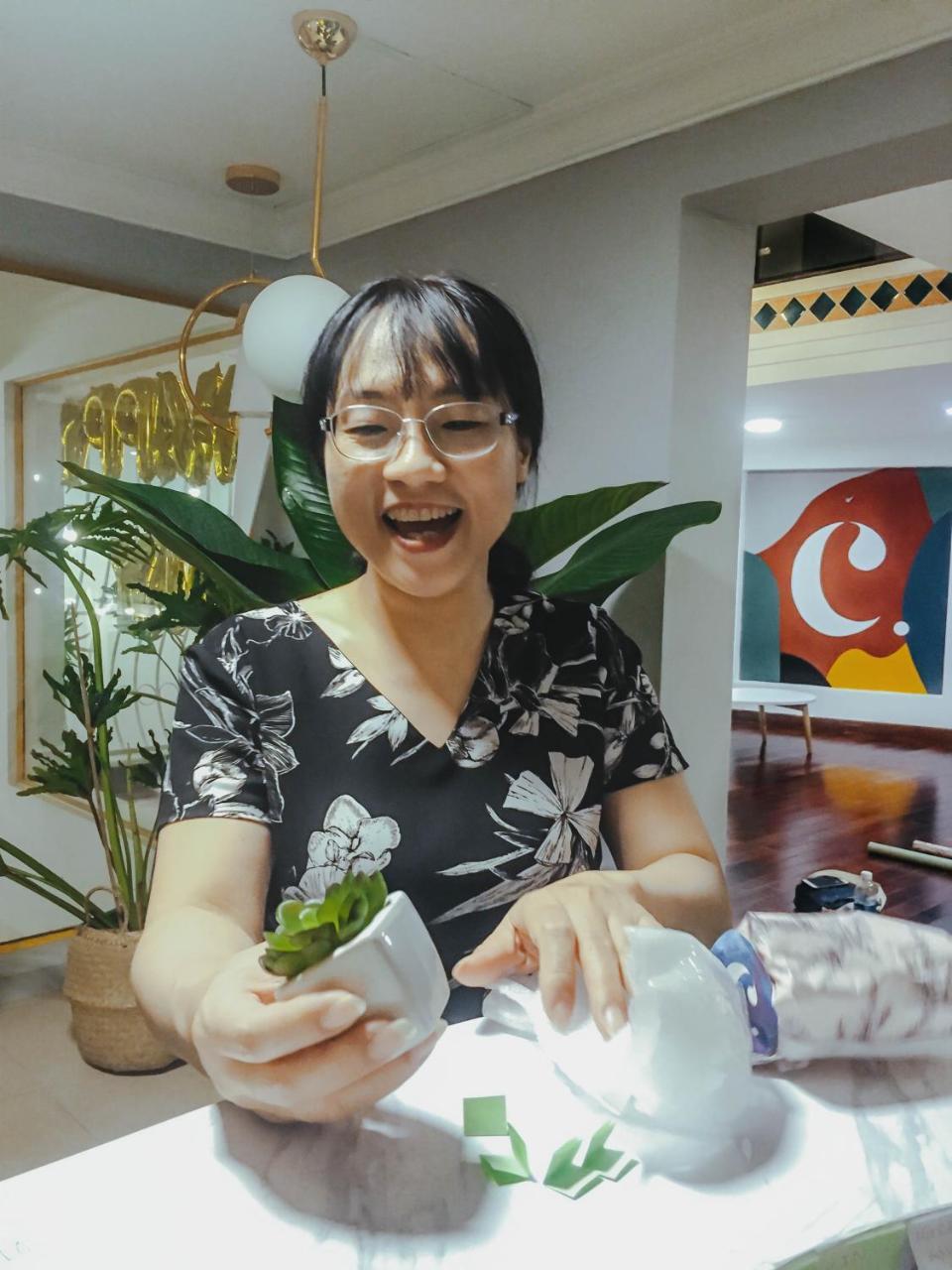 Chilla Palace Homestay Bandar Ho Chi Minh Luaran gambar