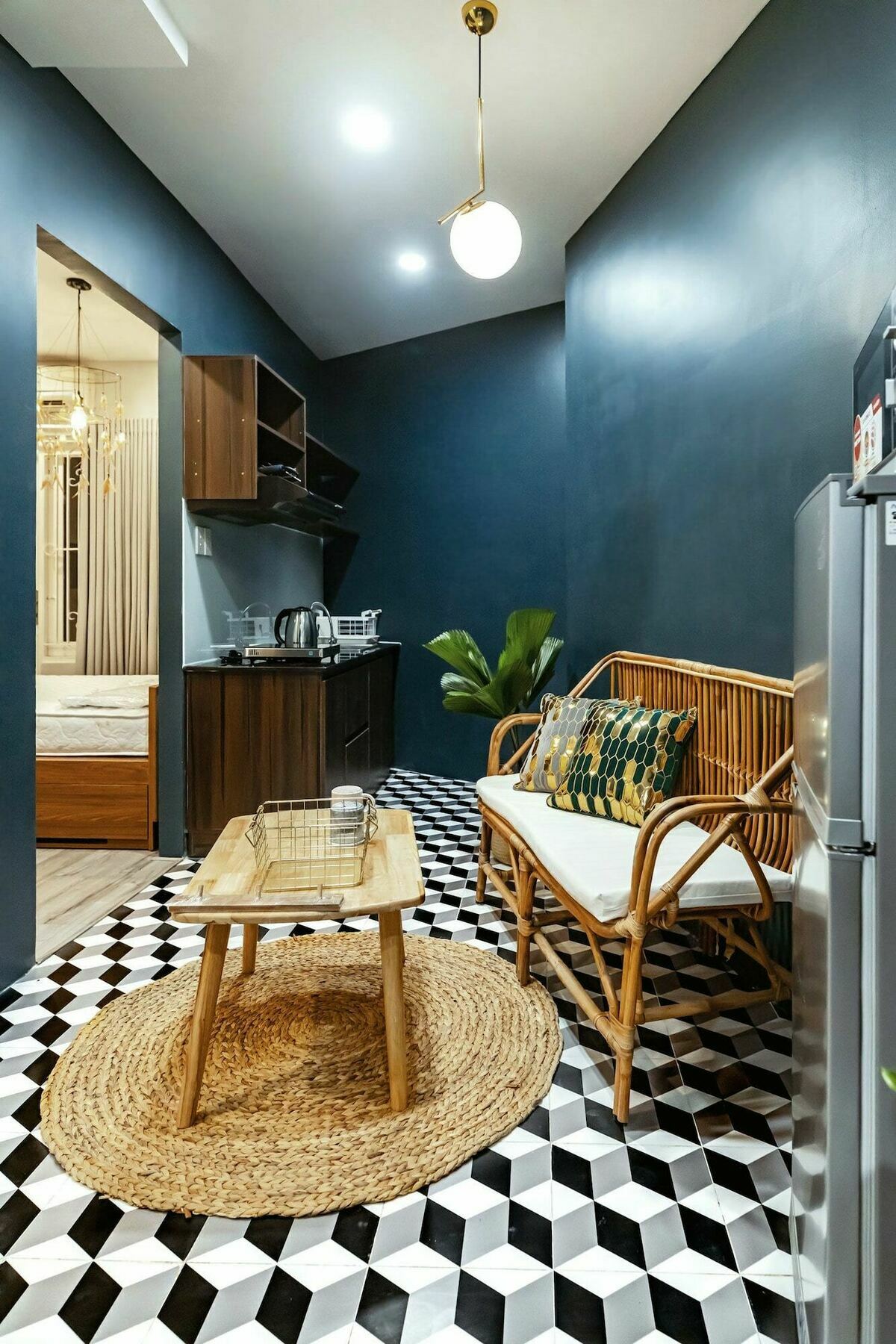Chilla Palace Homestay Bandar Ho Chi Minh Luaran gambar