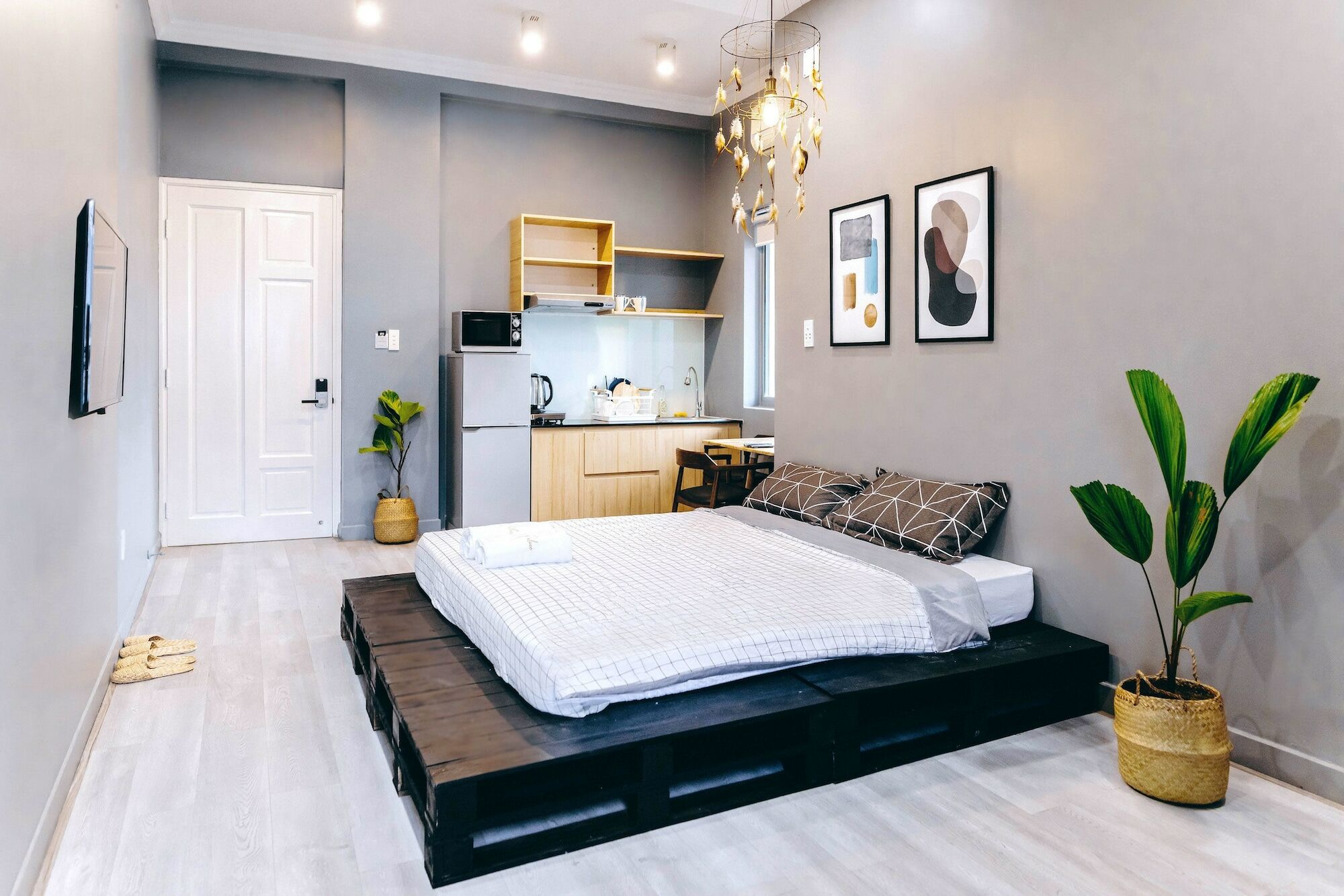 Chilla Palace Homestay Bandar Ho Chi Minh Luaran gambar